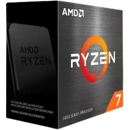 AMD Ryzen 7 5800X