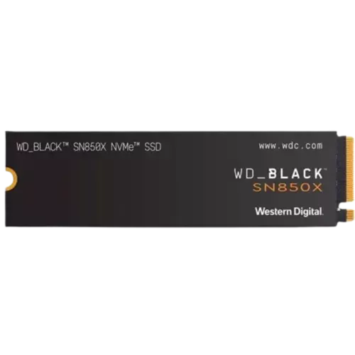 WD Black SN850X 2TB ×2